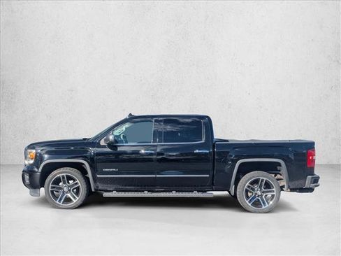 Used 2015 GMC Sierra 1500 Denali w/ Driver Alert Package image 8