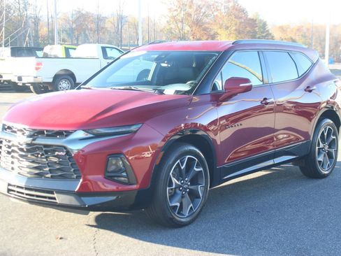 Used 2020 Chevrolet Blazer RS image 4