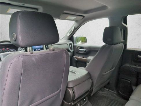 Used 2020 Chevrolet Silverado 1500 LT w/ True North Edition AWD/4WD image 16