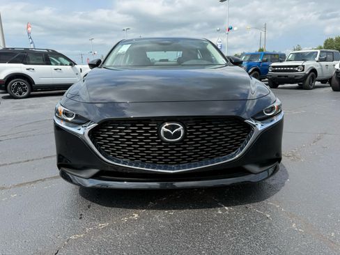 New 2026 MAZDA MAZDA3 s Sport FWD image 21