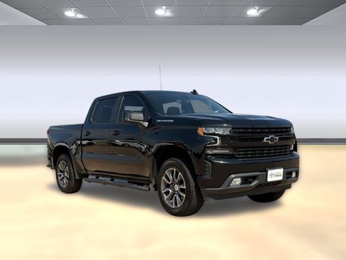 Used 2021 Chevrolet Silverado 1500 RST RWD image 7