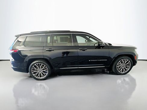 Used 2021 Jeep Grand Cherokee L Summit AWD/4WD image 8