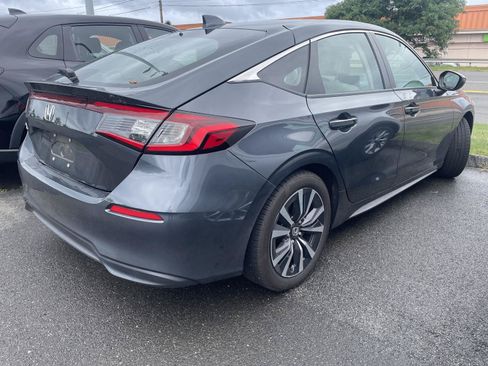 Used 2023 Honda Civic EX-L image 5