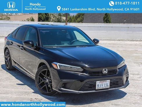 Certified 2024 Honda Civic Sport image 1
