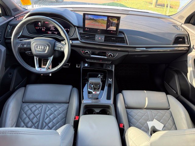 Used 2024 Audi SQ5 Premium Plus w/ Premium Plus Package AWD/4WD image 13