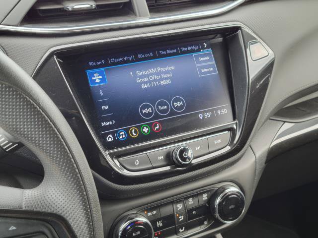 Used 2021 Chevrolet TrailBlazer LT w/ Convenience Package AWD/4WD image 22
