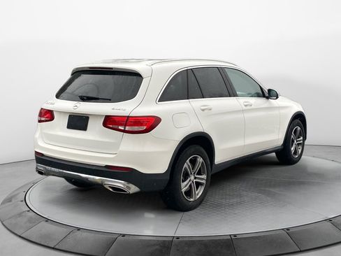 Certified 2016 Mercedes-Benz GLC 300 4MATIC image 7
