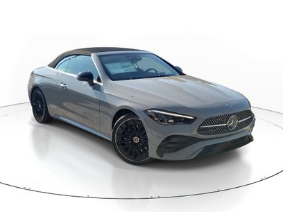 New 2026 Mercedes-Benz CLE 300 4MATIC Cabriolet
