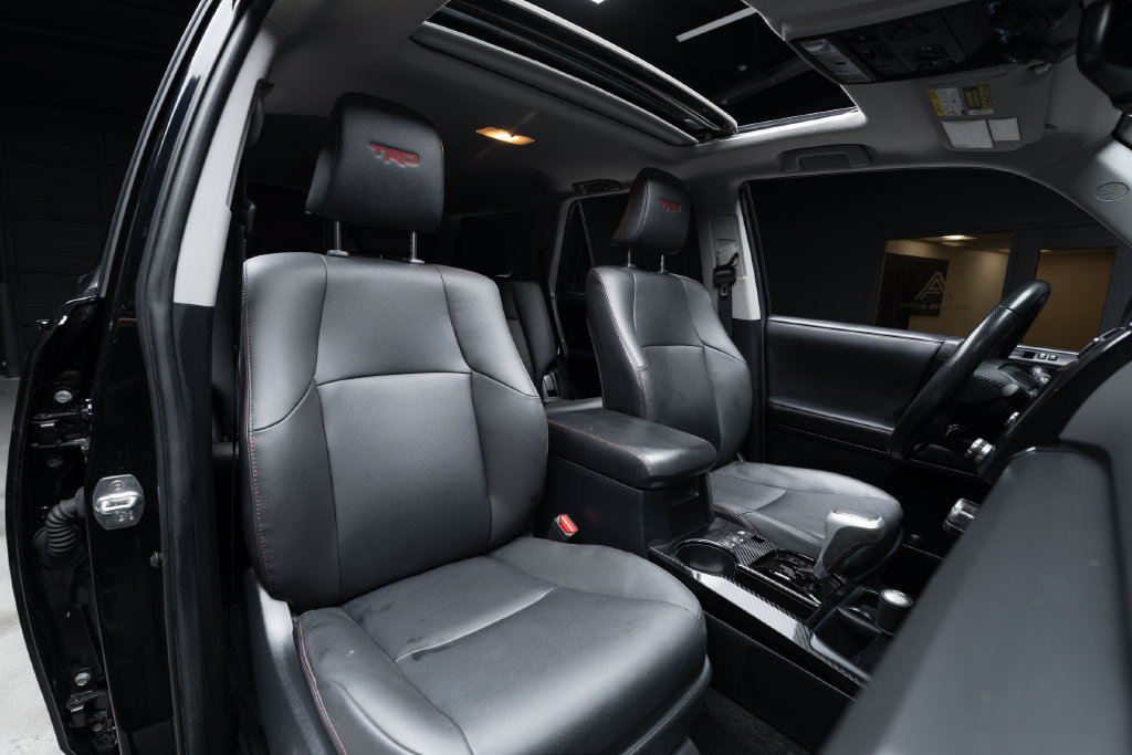 Used 2023 Toyota 4Runner TRD Off-Road Premium w/ Moonroof Package AWD/4WD image 35
