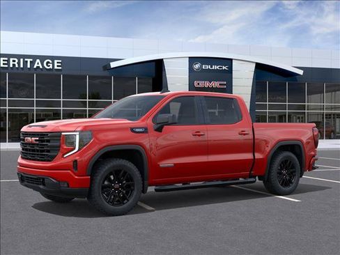 New 2026 GMC Sierra 1500 Elevation w/ Elevation Select Package RWD image 2