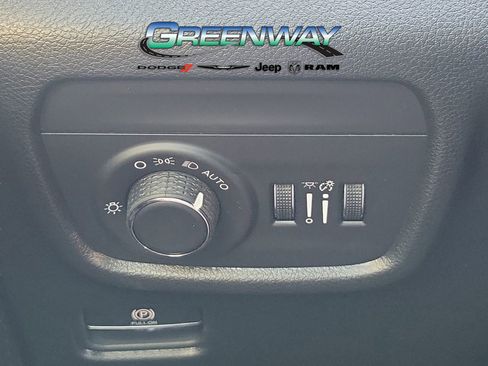 New 2025 Jeep Grand Cherokee Laredo X image 23