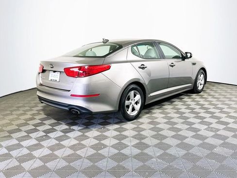 Used 2015 Kia Optima LX FWD image 9