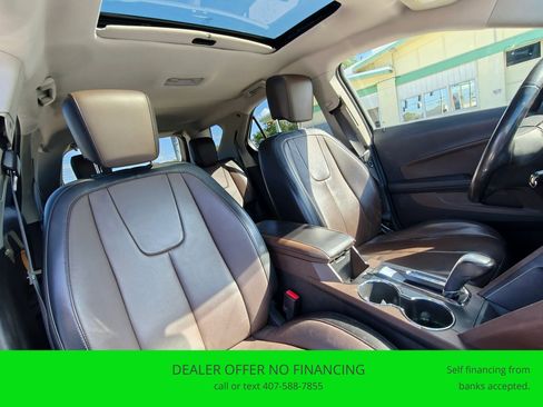 Used 2015 Chevrolet Equinox LT w/ Power Convenience Package image 19