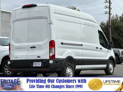 New 2025 Ford Transit 350 148 High Roof AWD image 4