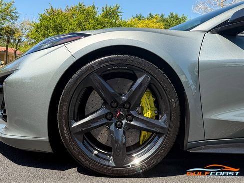 Used 2024 Chevrolet Corvette Z06 w/ Stealth Interior Trim Package image 45