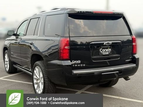 Used 2019 Chevrolet Tahoe Premier w/ Premier Plus Edition AWD/4WD image 17