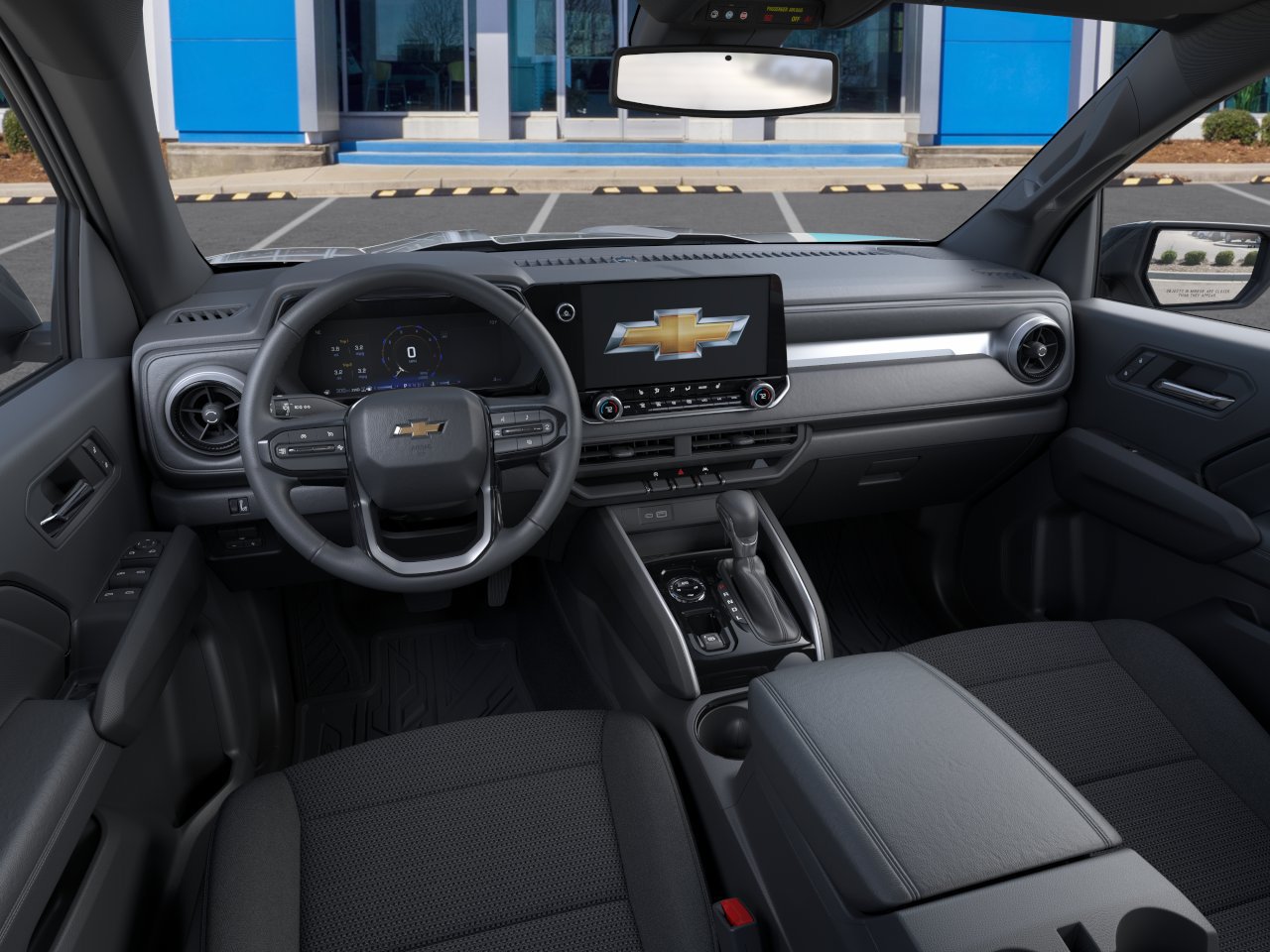 New 2026 Chevrolet Colorado LT w/ Advanced Trailering Package AWD/4WD image 52