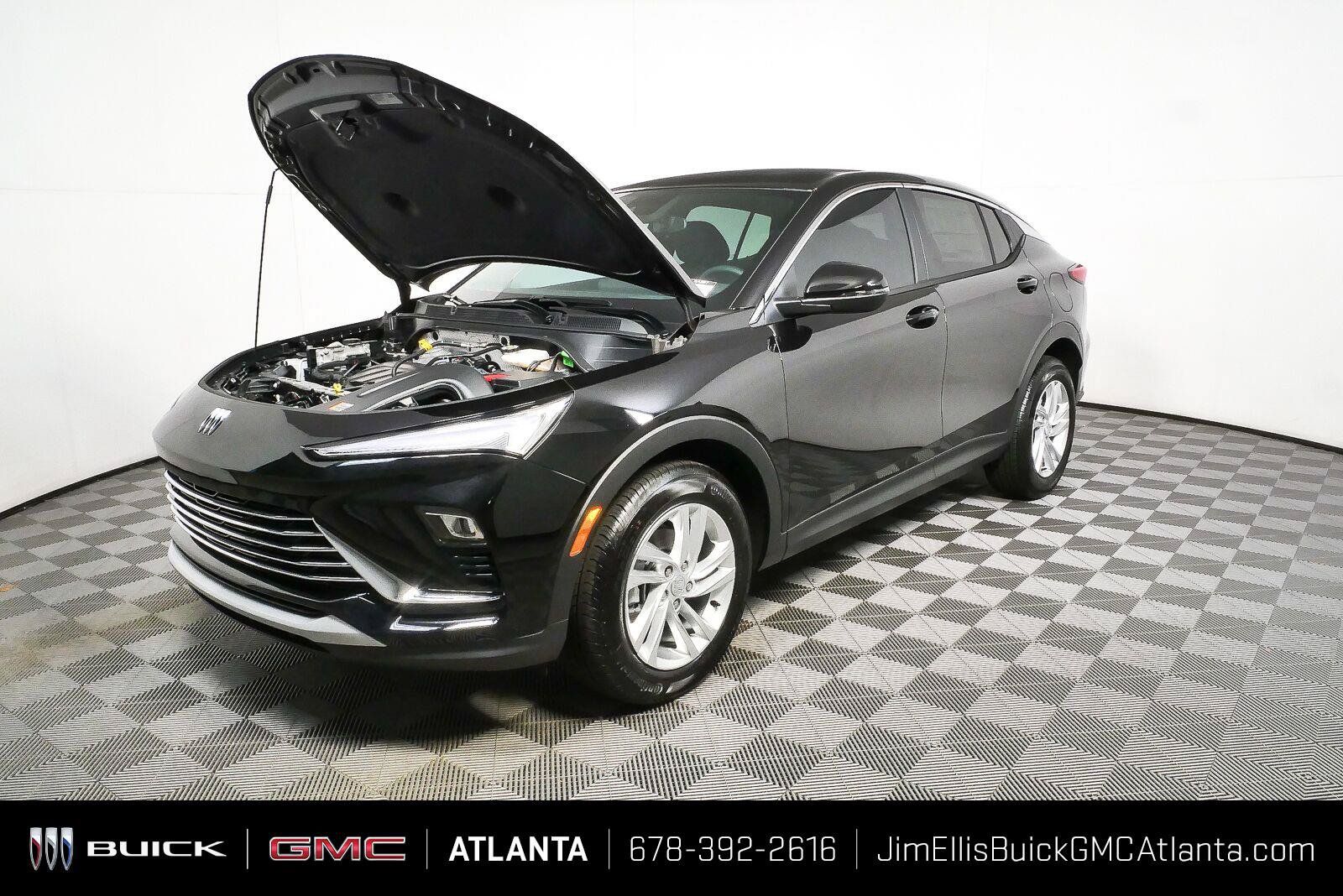 New 2026 Buick Envista Sport Touring w/ Convenience I Package FWD image 30