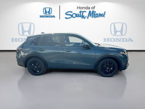 New 2027 Honda HR-V Sport image 8