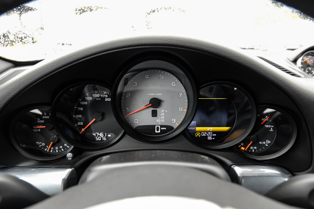 Used 2014 Porsche 911 Carrera S RWD image 16