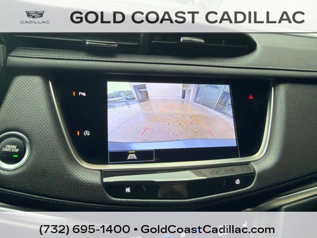 Certified 2024 Cadillac XT5 Luxury w/ LPO, Floor Liner Package FWD image 21