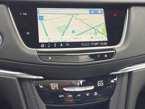 New 2025 Cadillac XT5 Premium Luxury w/ LPO, Red Accent Package image 28