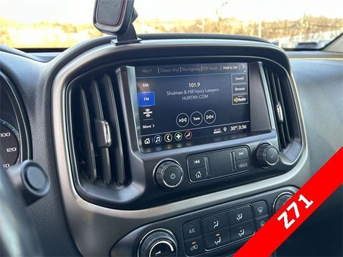 Used 2021 Chevrolet Colorado Z71 image 20