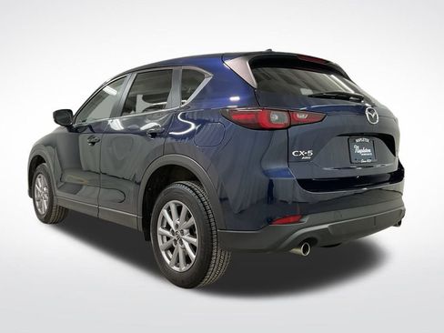 Used 2023 MAZDA CX-5 AWD 2.5 S w/ Select Package image 2