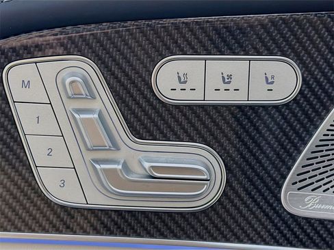 Used 2025 Mercedes-Benz GLS 63 AMG 4MATIC image 24