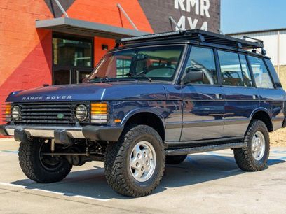 Used 1995 Land Rover Range Rover County