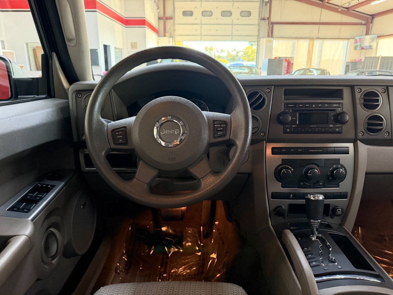 Used 2007 Jeep Commander Sport AWD/4WD image 22