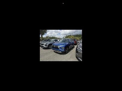 Used 2024 Mitsubishi Eclipse Cross SE