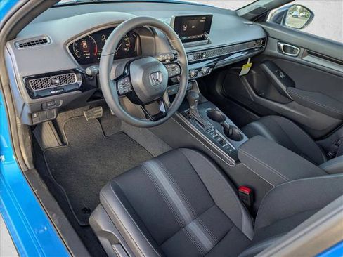 New 2025 Honda Civic Sport image 3