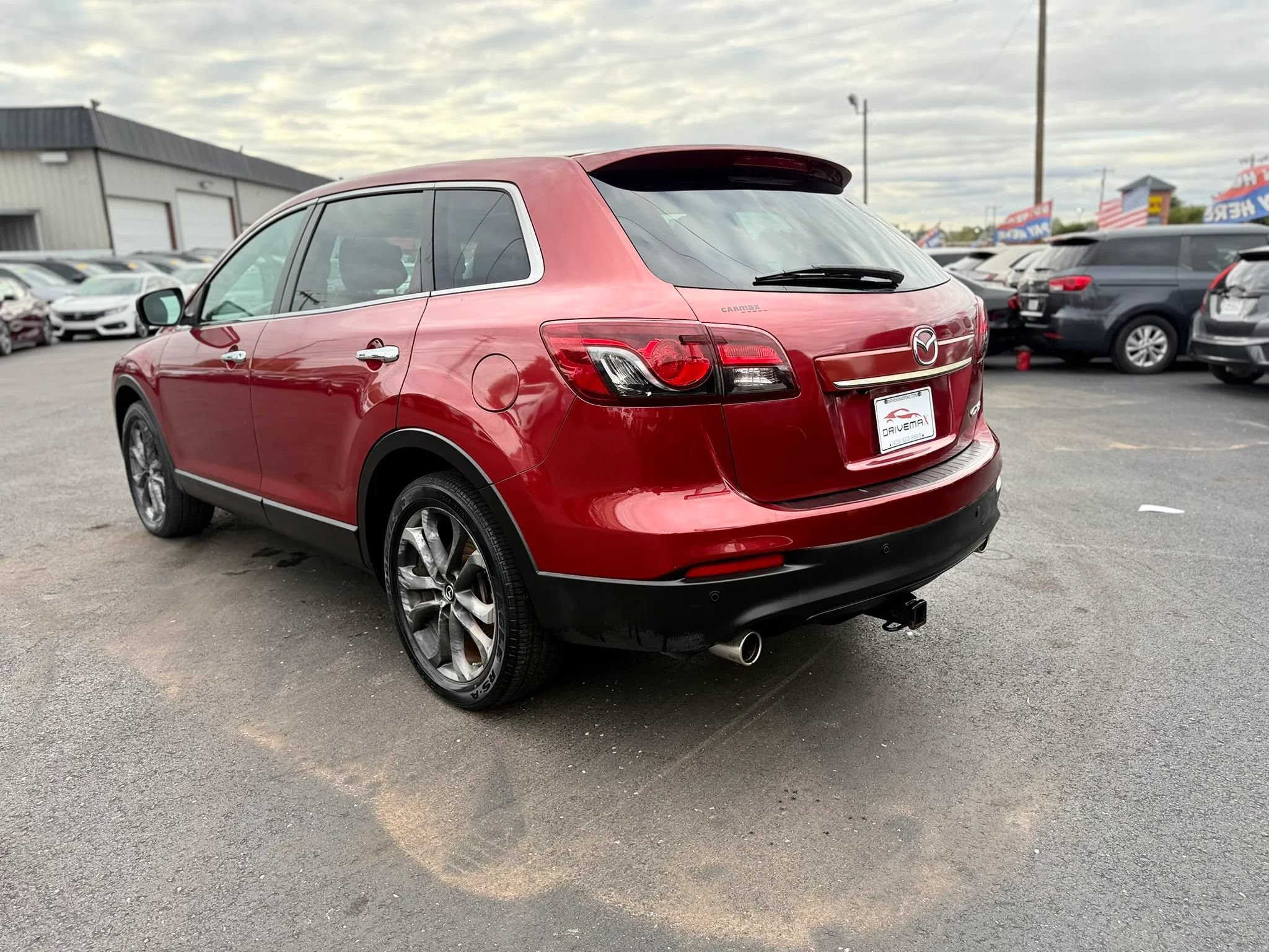 Used 2013 MAZDA CX-9 Grand Touring FWD image 5