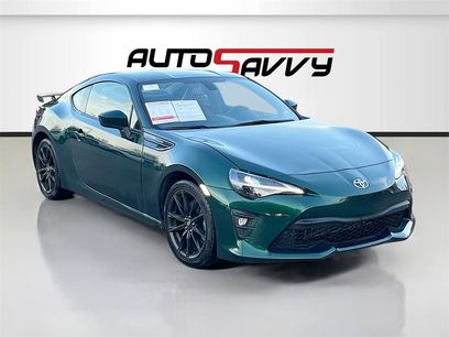 Used 2020 Toyota 86