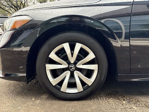 Used 2025 Honda Civic LX image 8