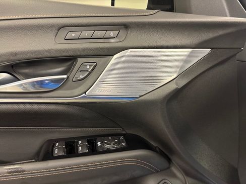 Used 2024 Cadillac CT4 V w/ LPO, ONYX Package image 22