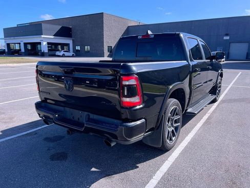 Used 2019 RAM 1500 Laramie image 3