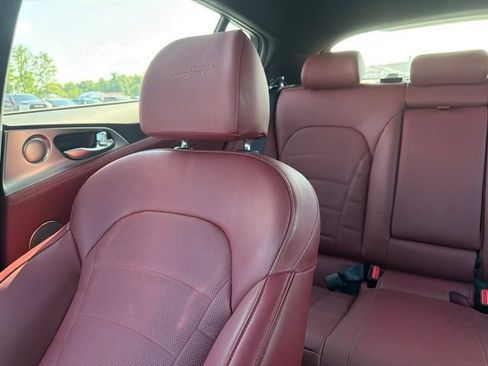 Used 2023 Kia Stinger GT2 w/ Red Interior Color Package AWD/4WD image 8