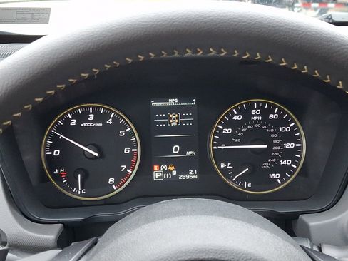 Certified 2025 Subaru Crosstrek 2.5i Sport image 20