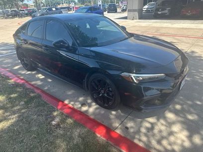 Used 2024 Honda Civic Sport