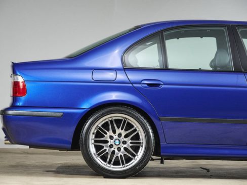 Used 2001 BMW M5 RWD image 50