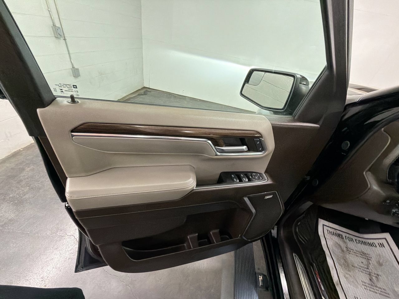Certified 2024 Chevrolet Silverado 1500 LT Trail Boss w/ Convenience Package II AWD/4WD image 22