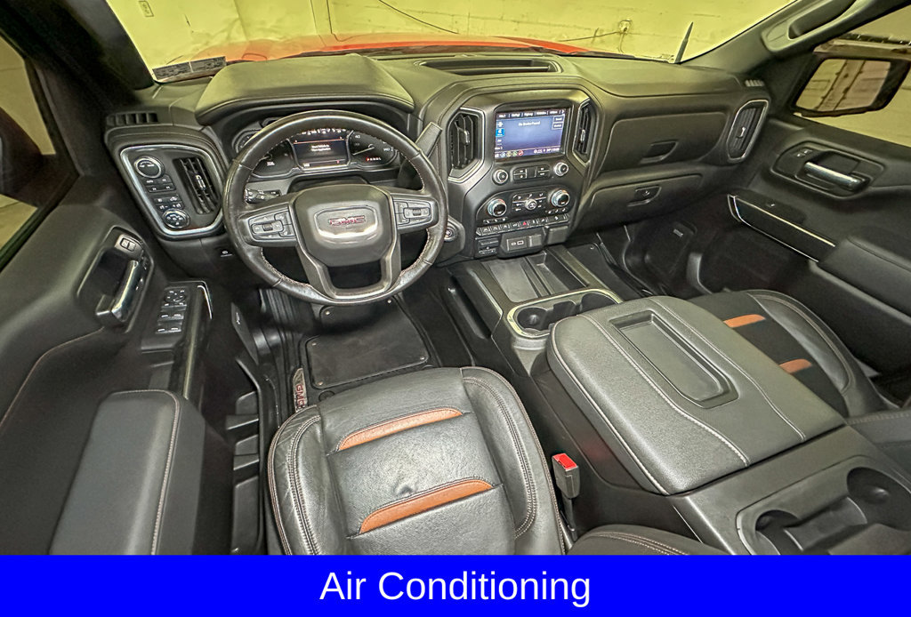 Used 2021 GMC Sierra 1500 AT4 w/ AT4 Value Package AWD/4WD image 12