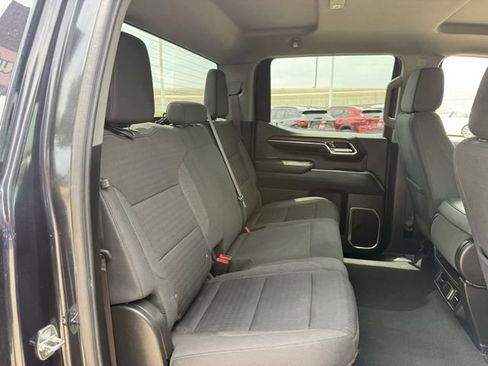 Certified 2023 Chevrolet Silverado 1500 LT w/ Protection Package AWD/4WD image 32