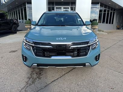 New 2026 Kia Seltos SX w/ SX Sunroof Package