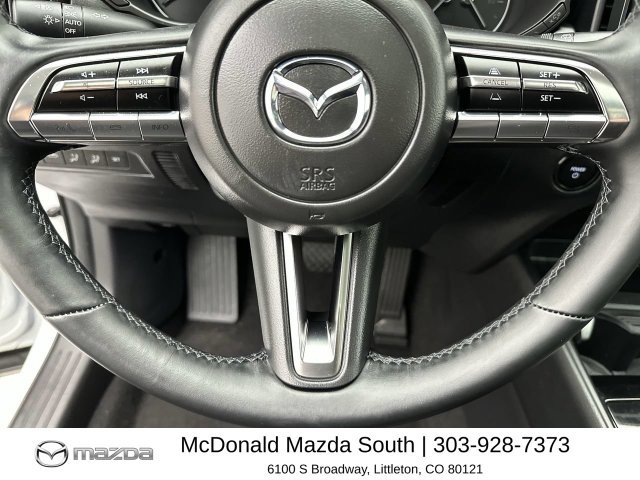 Certified 2026 MAZDA CX-50 AWD 2.5 Hybrid w/ Cargo Package image 14