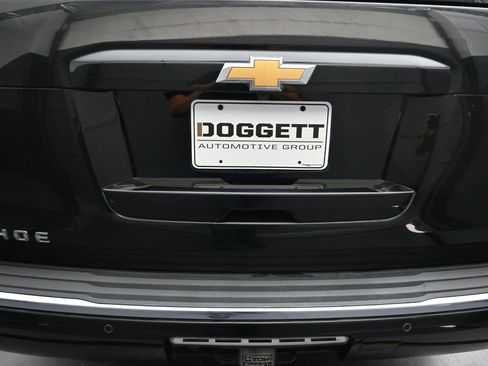 Used 2016 Chevrolet Tahoe LTZ image 14