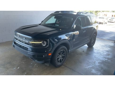 Used 2022 Ford Bronco Sport Big Bend w/ Convenience Package AWD/4WD image 2