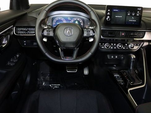 Certified 2025 Acura ADX A-Spec image 3